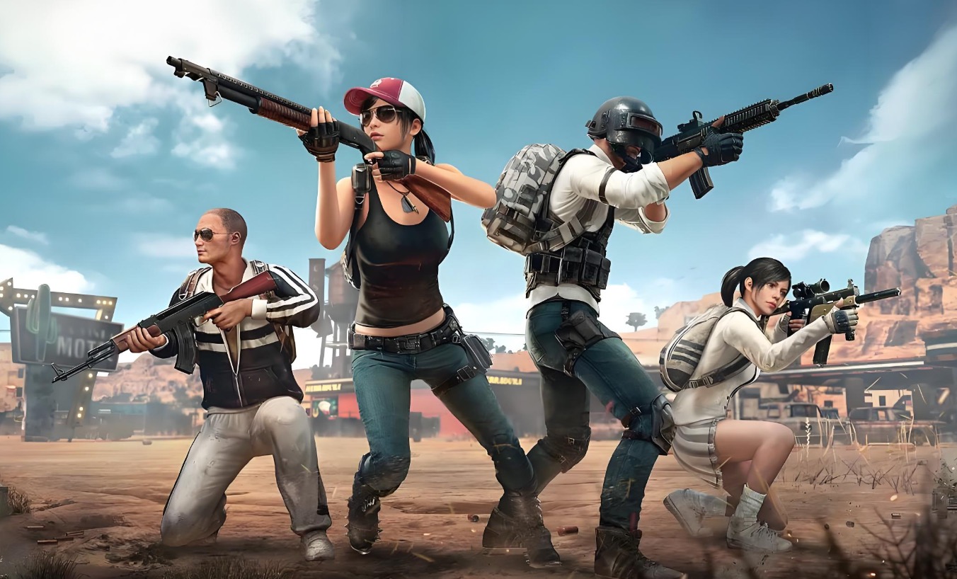pubg加速器什么好用 pubg电竞级加速器推荐