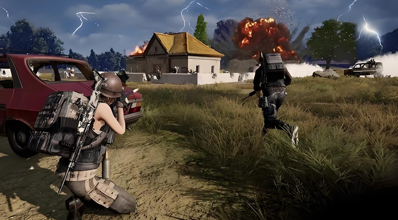 绝地求生加速器用哪款 绝地求生加速器低延迟推荐