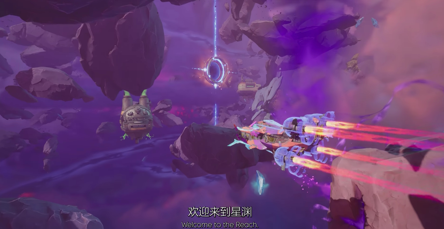 无主星渊延迟丢包怎么办 无主星渊延迟丢包处理方法