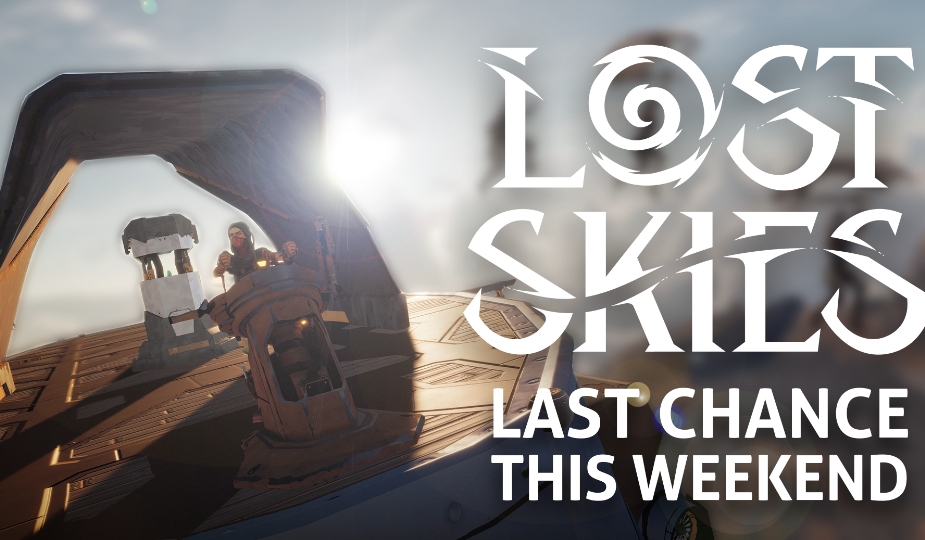 失落的天空下载慢怎么办 LostSkies快速下载攻略