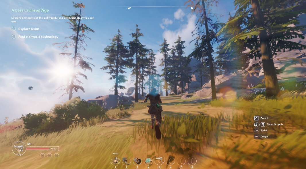 失落的天空黑屏闪退怎么解决 LostSkies黑屏闪退解决教程