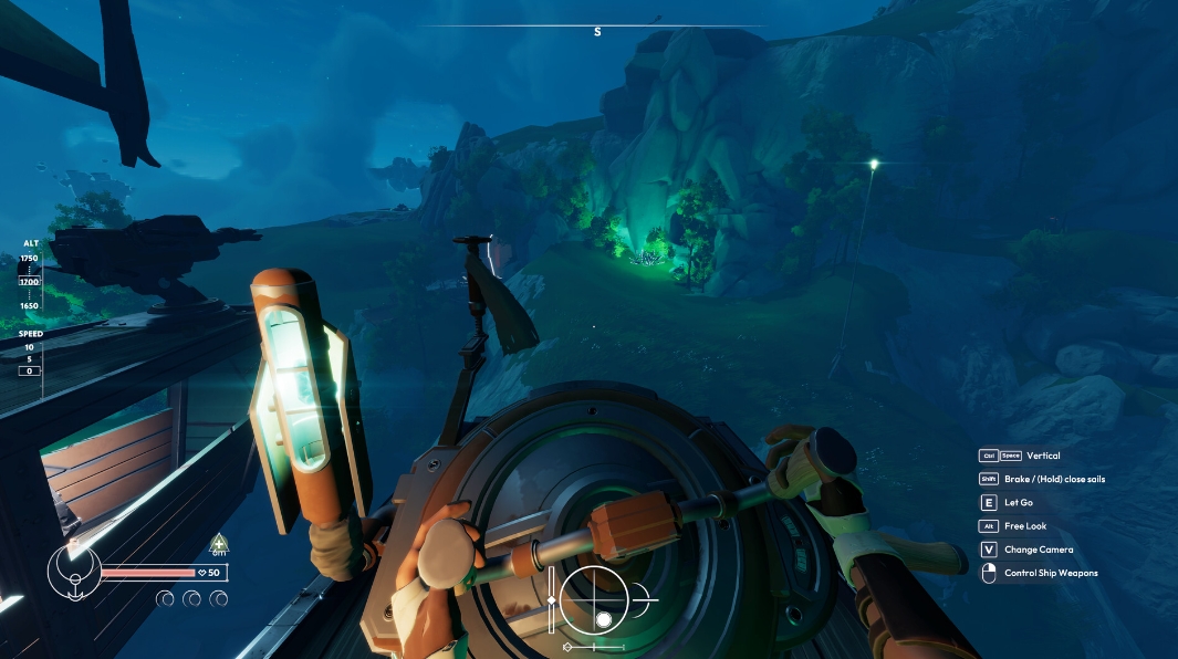 失落的天空配置要求高吗 LostSkies配置详情一览