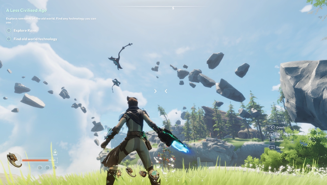 失落的天空上线日期定了吗 LostSkies发售日期分享