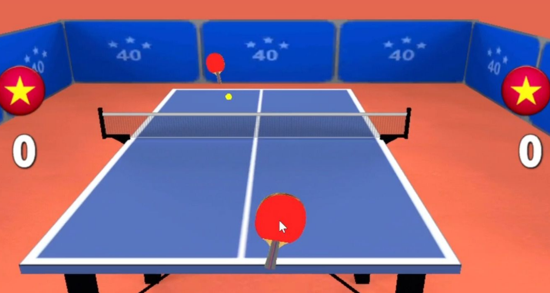经典的乒乓球游戏合集 2025流行的乒乓球手游排行榜