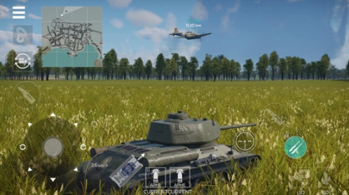 战争雷霆是哪个国家的游戏 战争雷霆游戏特色介绍