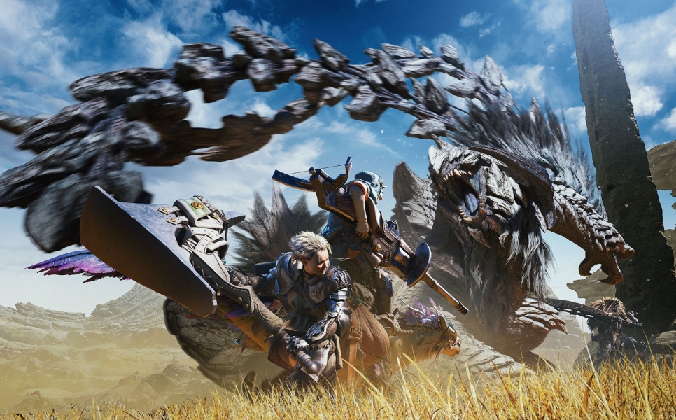 怪猎荒野闪退怎么办 怪猎荒野出现闪退要开加速器吗