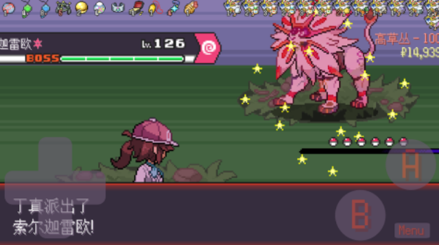 流行的宝可梦游戏经典像素版有没有 2025好玩的精灵手游推荐