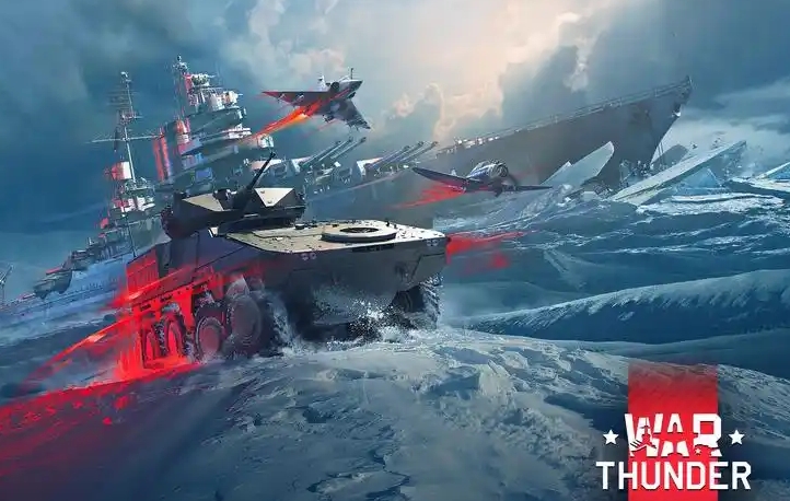 战争雷霆steam叫什么 战争雷霆英文名分享