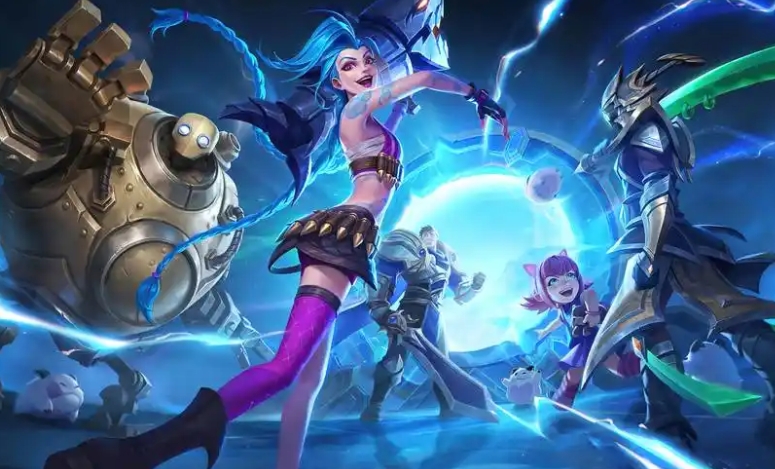 lol掉帧应该用哪个加速器 lol加速器下载地址分享