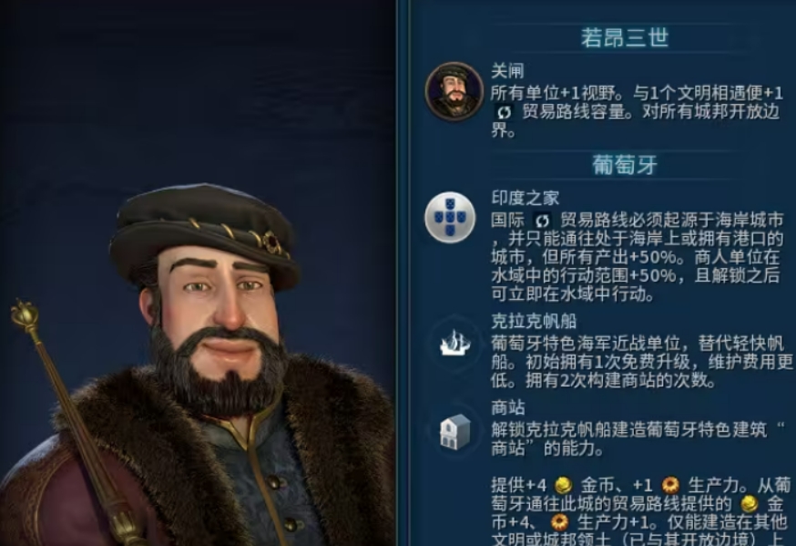 大航海时代传说葡萄牙升级攻略 大航海时代传说葡萄牙怎么升级