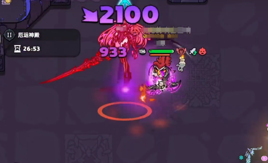 英勇之地厄运女神打法 英勇之地手游厄运女神怎么打