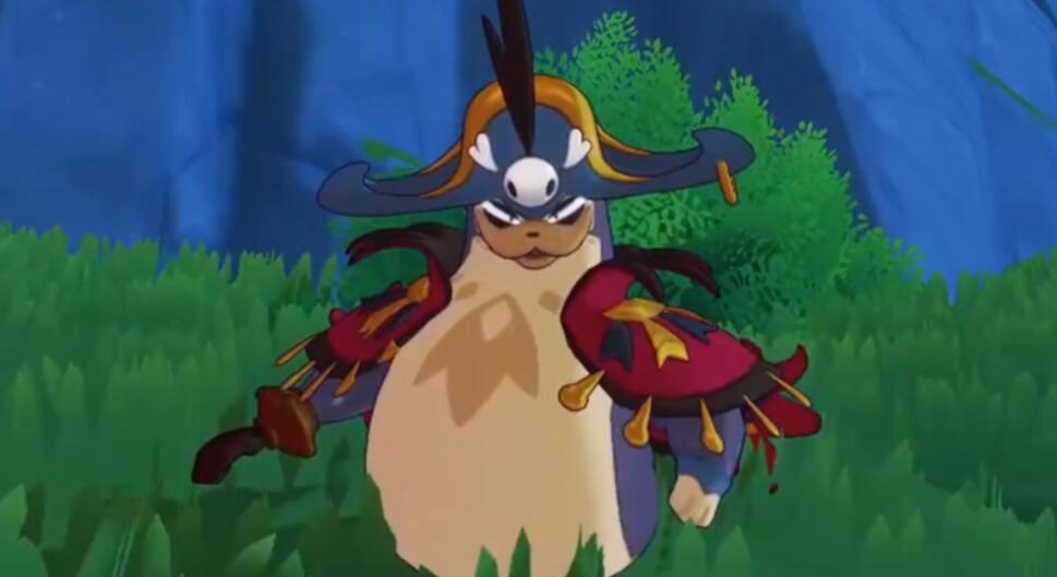 洛克王国世界海豹船长技能搭配推荐 洛克王国世界海豹船长如何培养