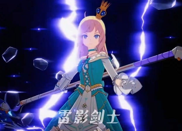 星痕共鸣居合斩流派怎么搭配 星痕共鸣雷影剑士居合斩流派玩法