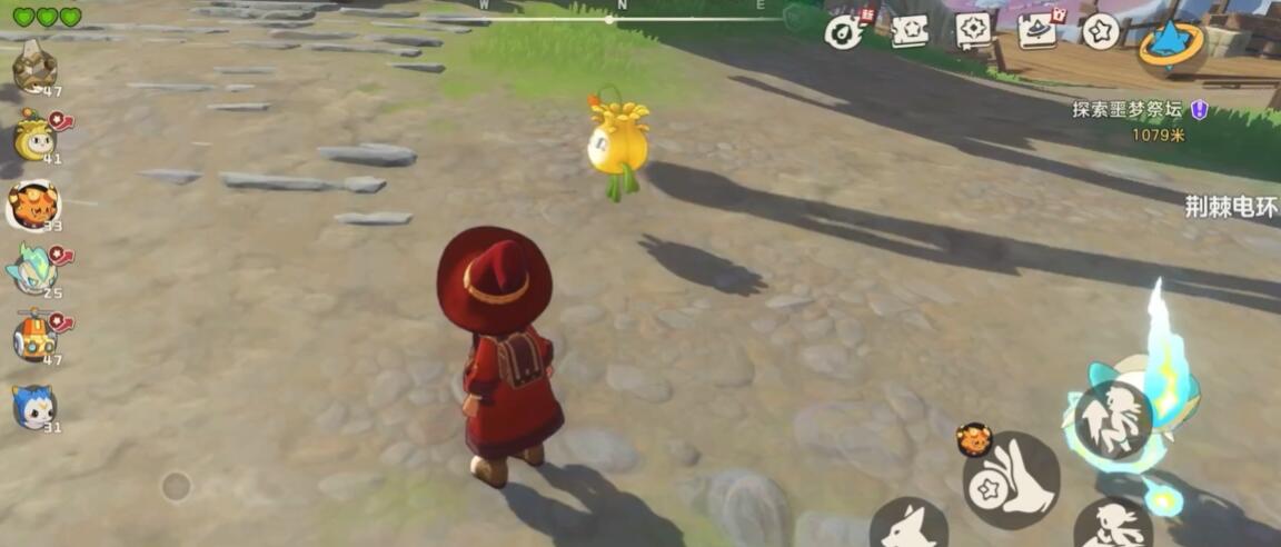 洛克王国世界格兰种子技能搭配推荐 洛克王国手游格兰种子如何培养