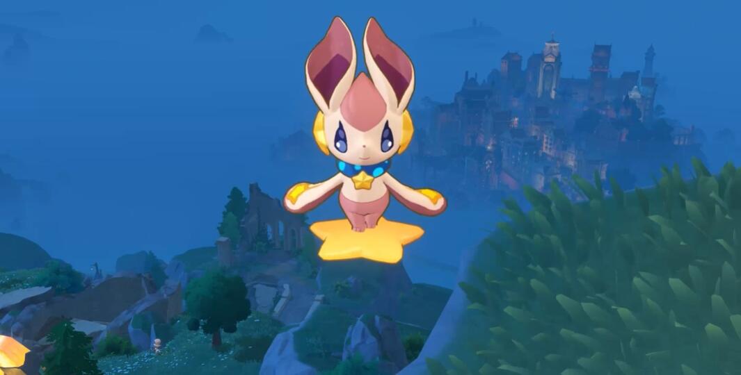 洛克王国世界粉耳星兔技能搭配推荐 洛克王国手游粉耳星兔怎么玩