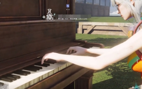 七日世界钢琴怎么弹 七日世界手游钢琴键位分享教学