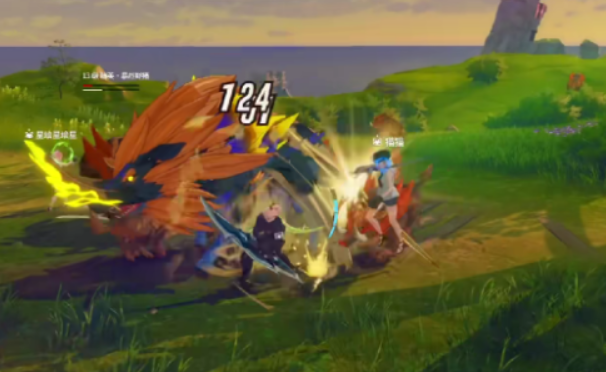 星痕共鸣霸体怪物是哪个 星痕共鸣霸体怪物打法分享