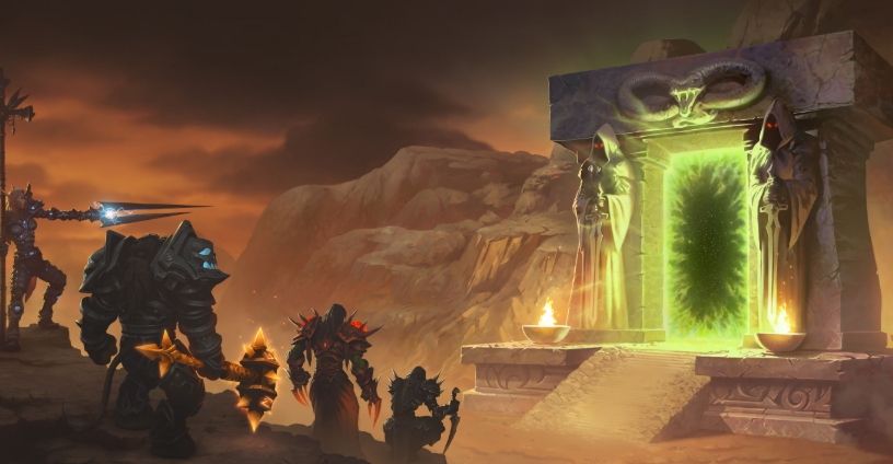 魔兽掉帧怎么办 魔兽世界掉帧解决方法分享