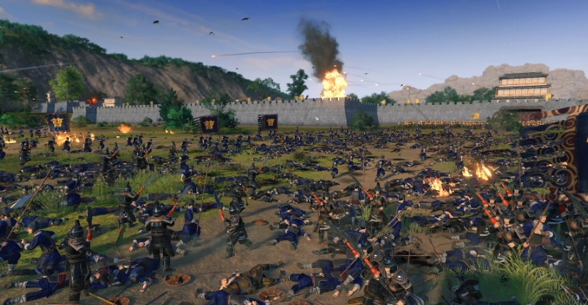 全面战争三国闪退怎么办 全面战争三国闪退解决办法分享