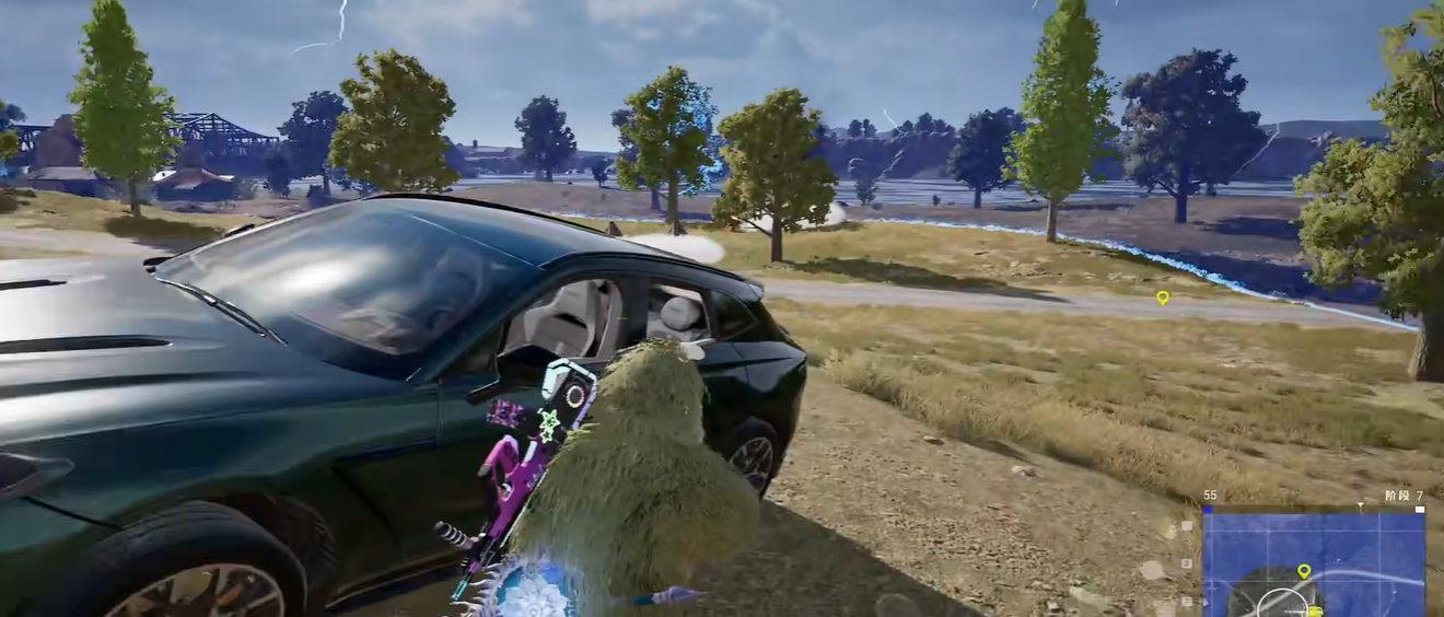 绝地求生加速器哪个最好 专业的游戏加速器链接分享