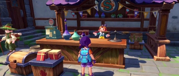 洛克王国世界电系精灵一览 洛克王国手游世界电系精灵介绍