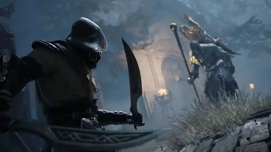 雾影猎人黑屏闪退卡顿延迟丢包怎么处理 好用的雾影猎人加速器分享