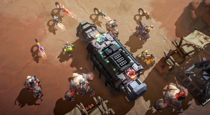 无烬战争steam叫什么 无烬战争英文名介绍