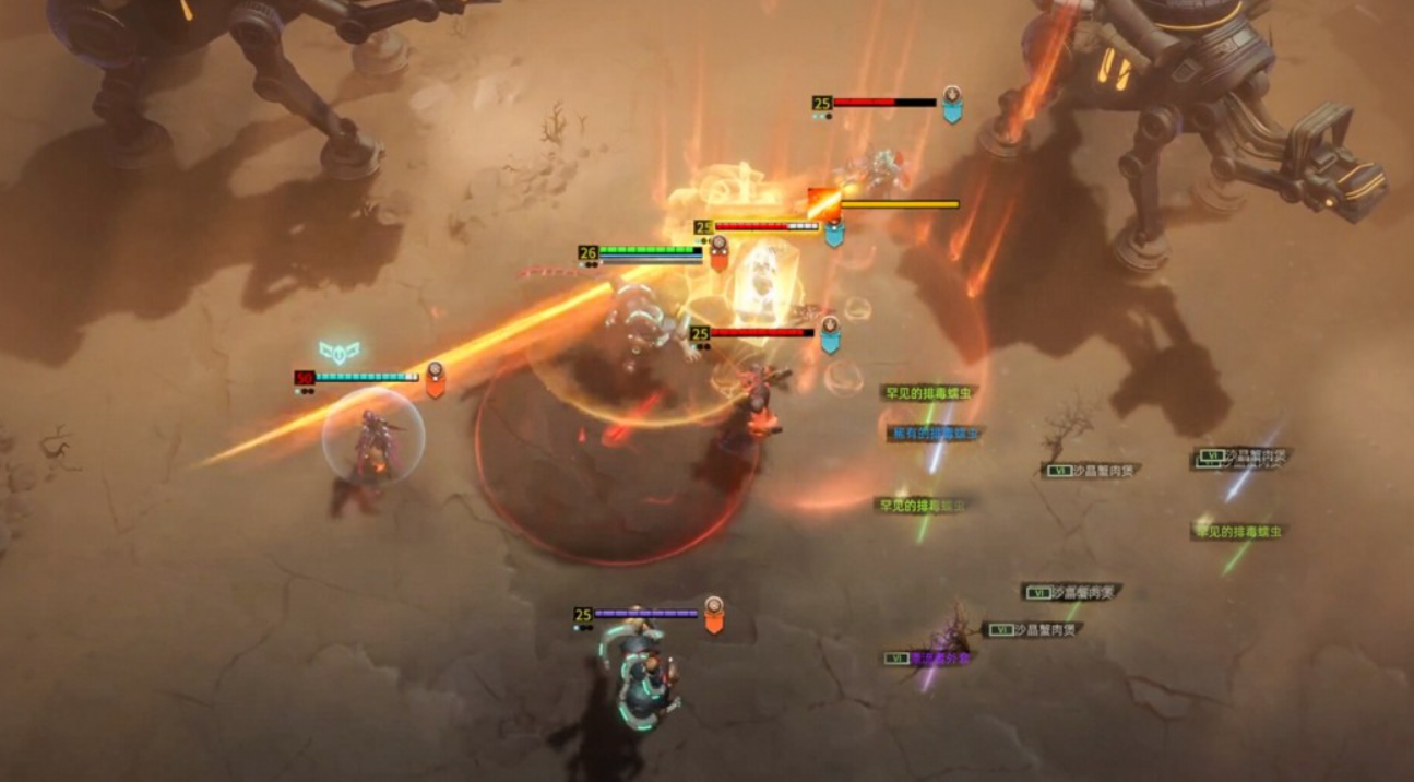 无烬战争上线时间是多少 无烬战争发售日期介绍