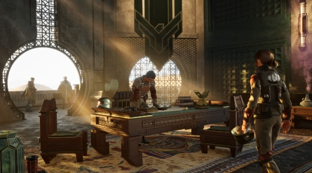 沙丘觉醒黑屏闪退卡顿延迟丢包解决方法 沙丘觉醒黑屏闪退卡顿怎么解决