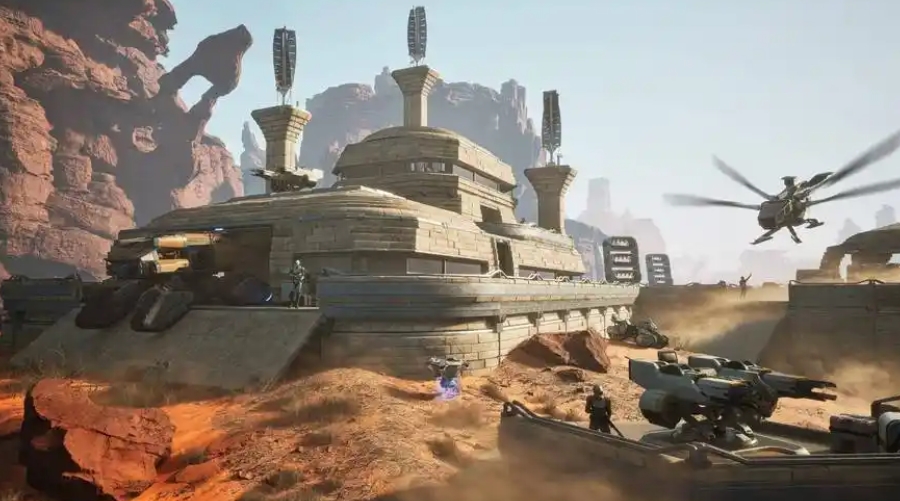 沙丘觉醒加速器用哪个 沙丘觉醒好用的加速器分享