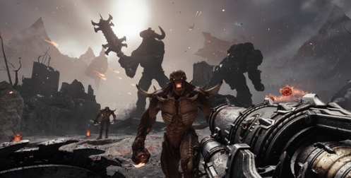 毁灭战士黑暗时代上线时间什么时候 毁灭战士黑暗时代发售日期介绍