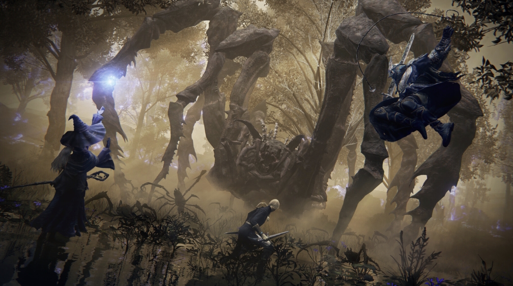 艾尔登法环君夜降临steam叫什么 艾尔登法环君夜降临英文名分享