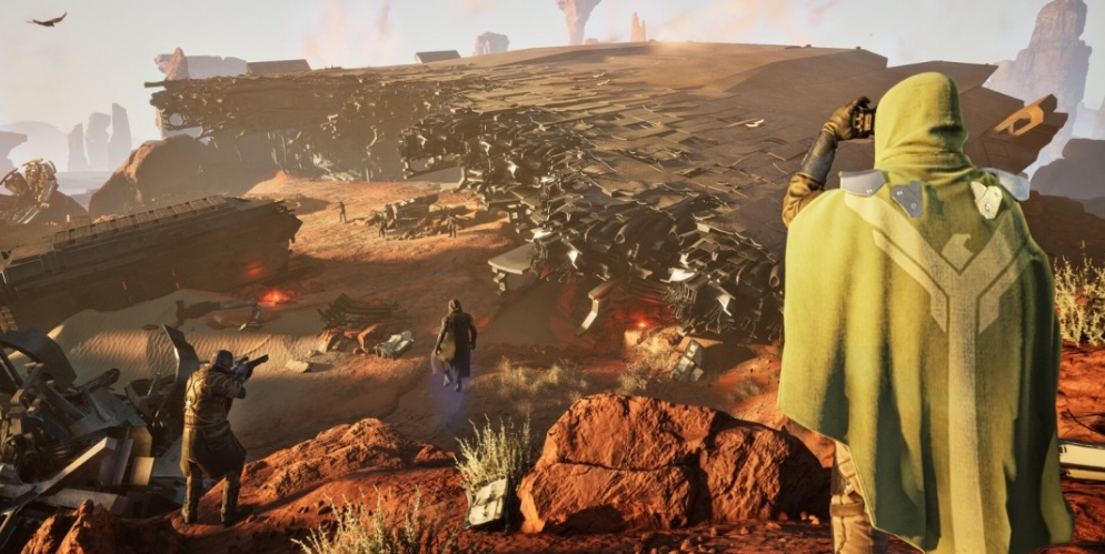 沙丘觉醒上线时间是什么时候 沙丘觉醒发售日期介绍