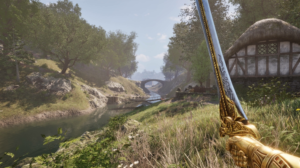 上古卷轴4湮灭重制版动不了怎么办 上古卷轴4湮灭重制版切换人称动不了