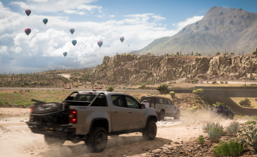 极限竞速地平线5黑屏闪退卡顿延迟丢包怎么解决 地平线5加速器分享