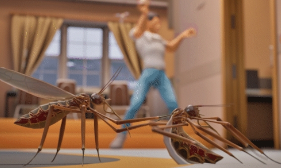 蚊子帮steam叫什么 蚊子帮英文名一览