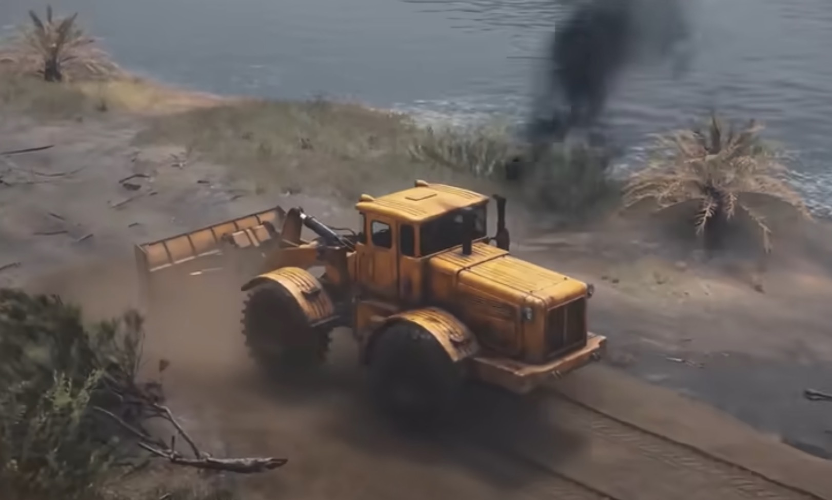 灾后修复师上线日期是什么时候 RoadCraft发售日期简介