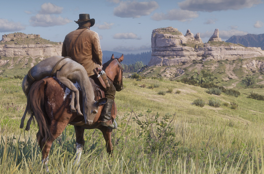 荒野大镖客2掉帧怎么解决 荒野大镖客2掉帧解决办法分享