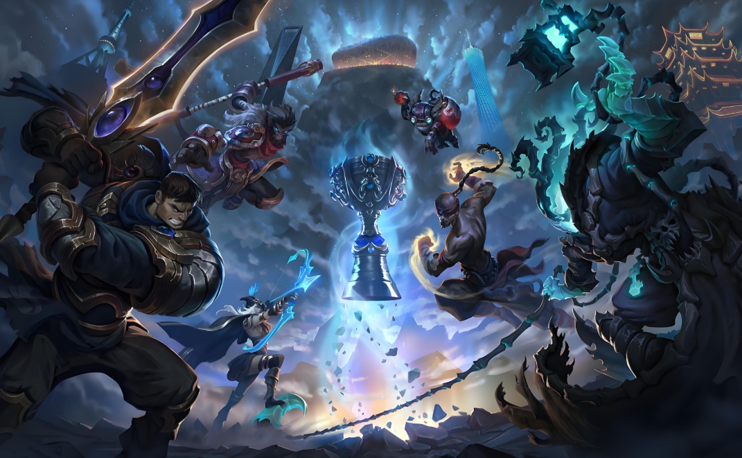 打lol掉帧是什么原因 避免英雄联盟掉帧的加速器推荐