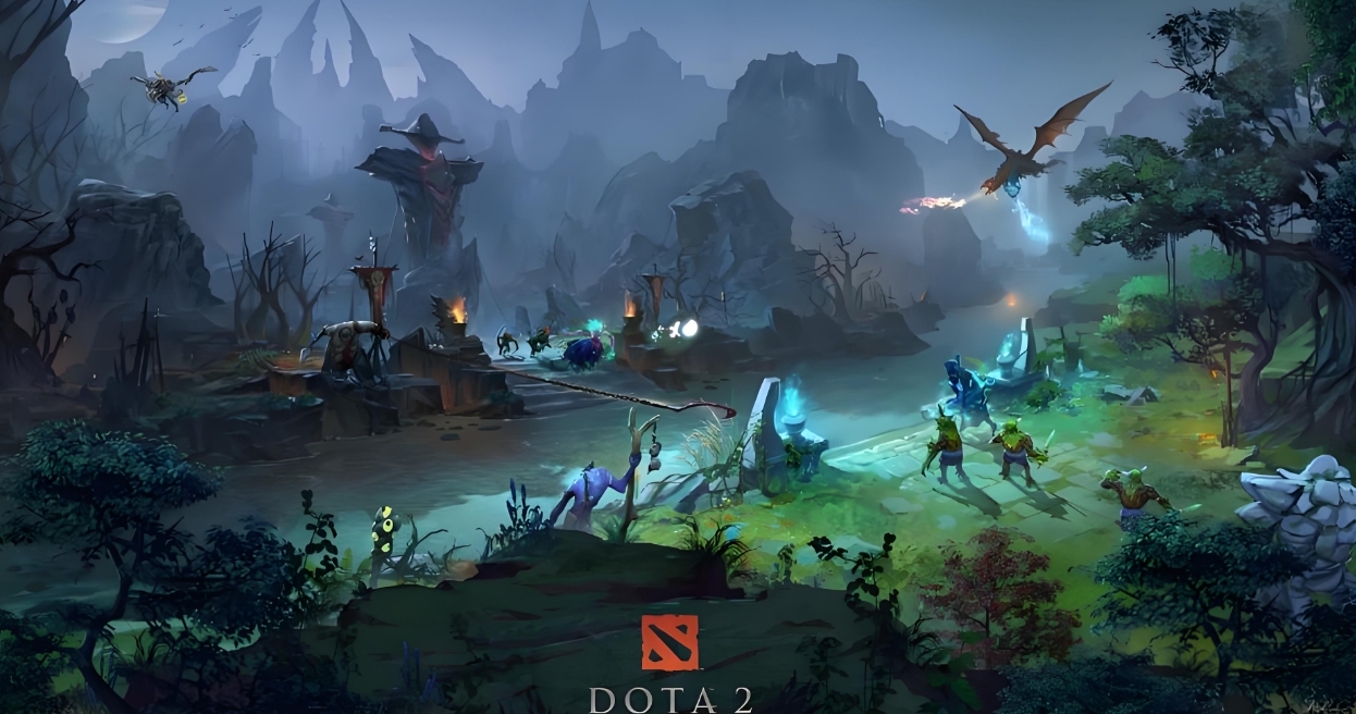 Dota2卡死怎么办 刀塔2闪退用什么加速器好
