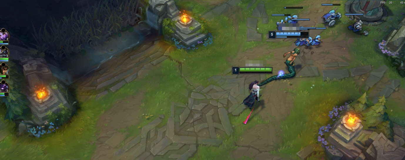 lol打团掉帧严重怎么解决 lol游戏加速工具推荐