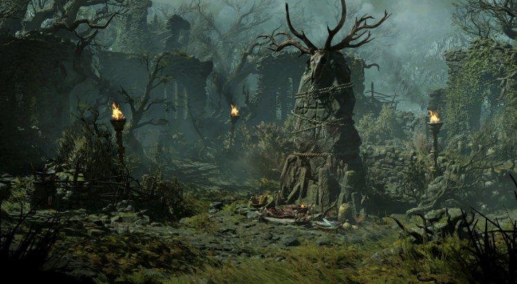 暗黑4卡顿怎么办 暗黑4加速器推荐