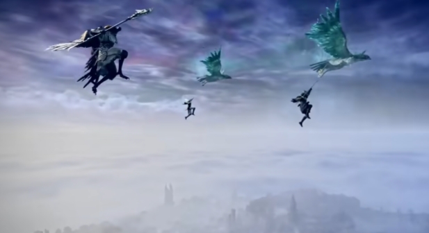 艾尔登法环黑夜君临steam叫什么 艾尔登法环黑夜君临英文名介绍