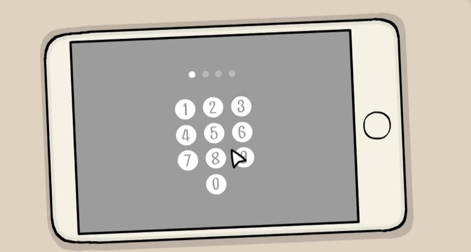 兔子先生的魔术秀手机密码是多少 兔子先生的魔术秀手机密码怎么破解