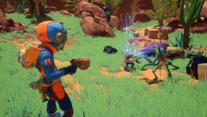 狂野星球复仇记上线时间是什么时候 狂野星球复仇记发售日期一览