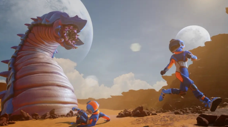 狂野星球复仇记steam叫什么 狂野星球复仇记英文名介绍