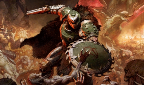 毁灭战士黑暗时代黑魔王是谁 毁灭战士黑暗时代黑魔王介绍