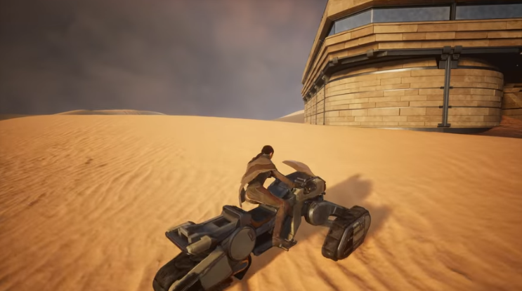 沙丘觉醒崩溃掉帧怎么办 沙丘觉醒卡死问题解决办法一览