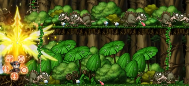 MaplestoryUniverse加速器推荐 冒险岛N宇宙加速器用什么
