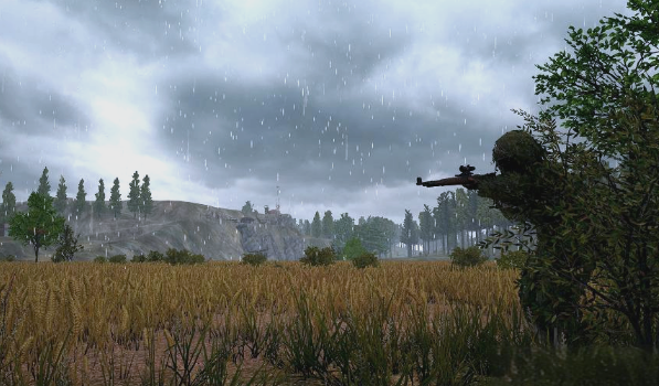 pubg一开枪就掉帧什么原因 pubg掉帧解决方法